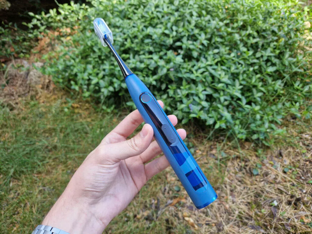 Xiaomi Oclean X10 sonický kartáček