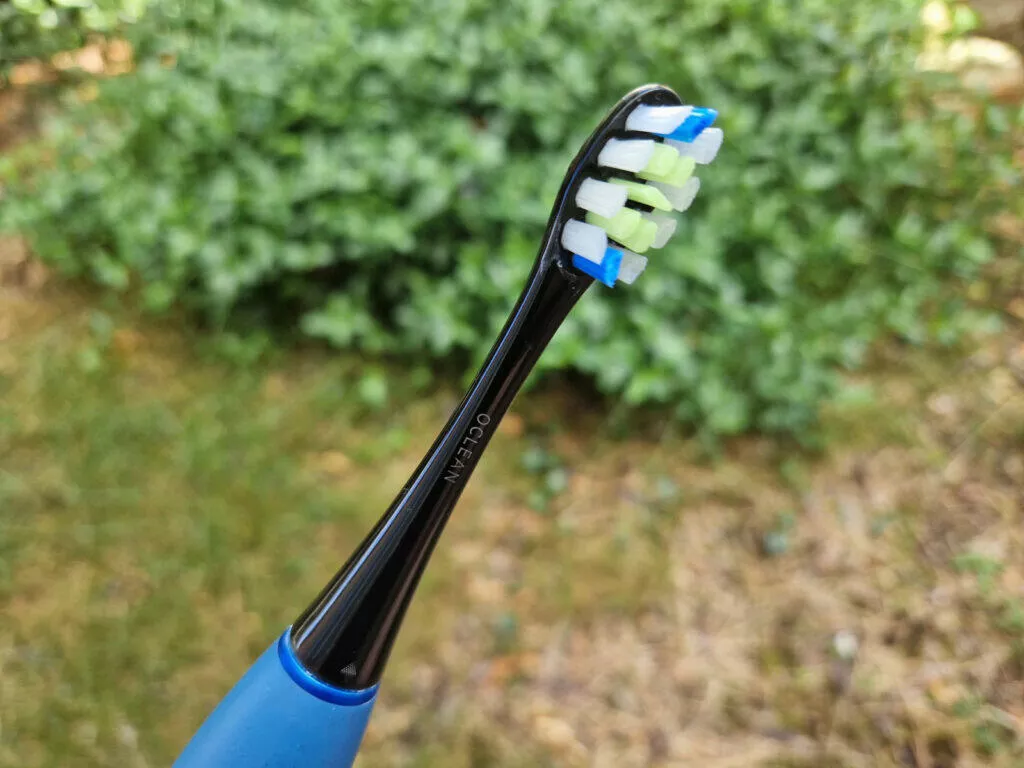 Xiaomi Oclean X10 zpracování