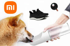 xiaomi produkty lahev na vodu pro psa boty antišpionážní zařízení