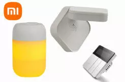xiaomi produkty termostat světlo xiaomi produkty termostat světlo