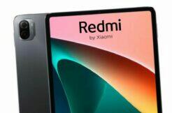 Xiaomi Redmi Tab 5G první tablet dotazník