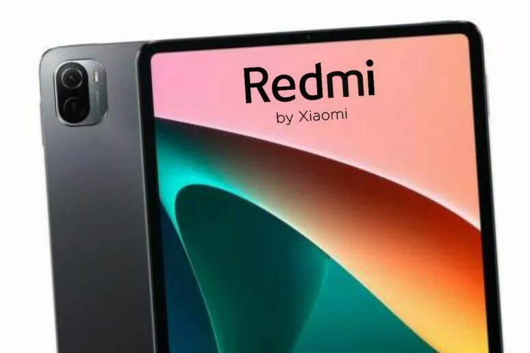 Xiaomi Redmi Tab 5G první tablet dotazník