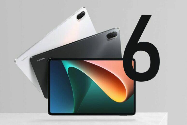 Xiaomi Pad 6 certifikace eec