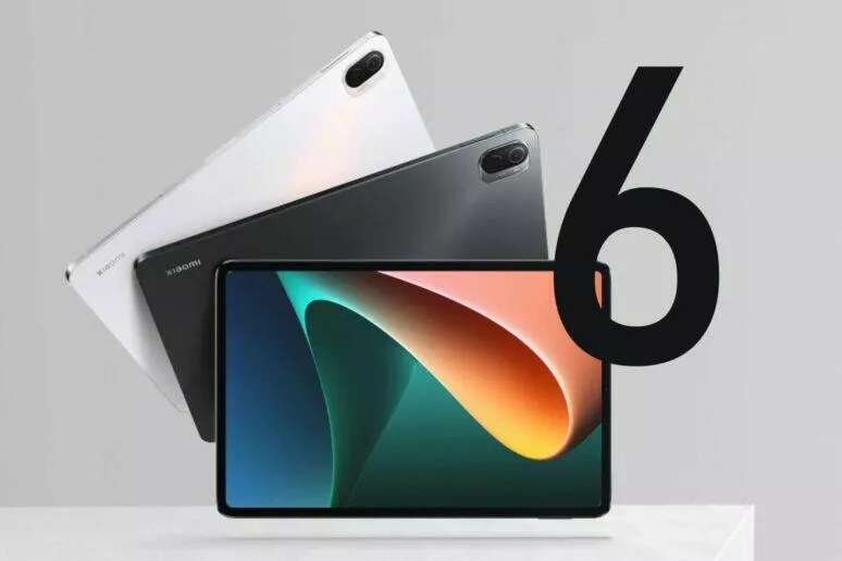 Xiaomi Pad 6 certifikace eec Xiaomi Pad 6 certifikace eec