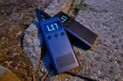 Xiaomi Walkie Talkie 1S vysílačky test