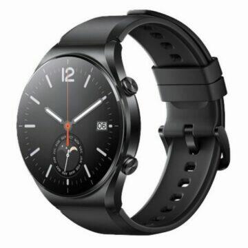 Xiaomi Watch S1 černá