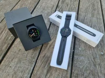 Xiaomi Watch S1 Watch S1 Active recenze balení