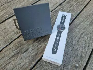 Xiaomi Watch S1 Watch S1 Active recenze balení krabice