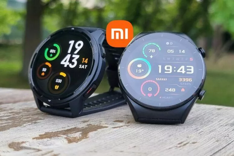 Xiaomi Watch S1 Watch S1 Active recenze hodinky Xiaomi Watch S1 Watch S1 Active recenze hodinky