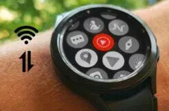 YouTube Music Wear OS hodinky LTE WiFi přehrávání