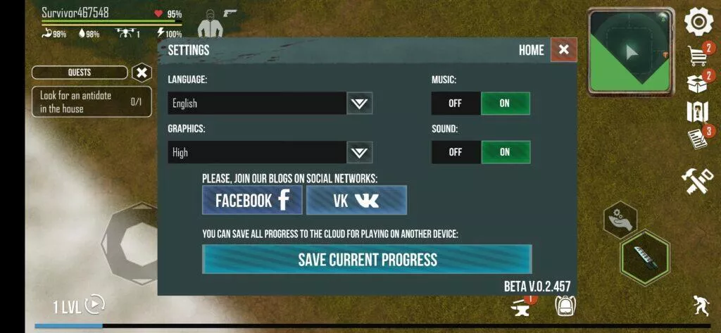 zombie hra android