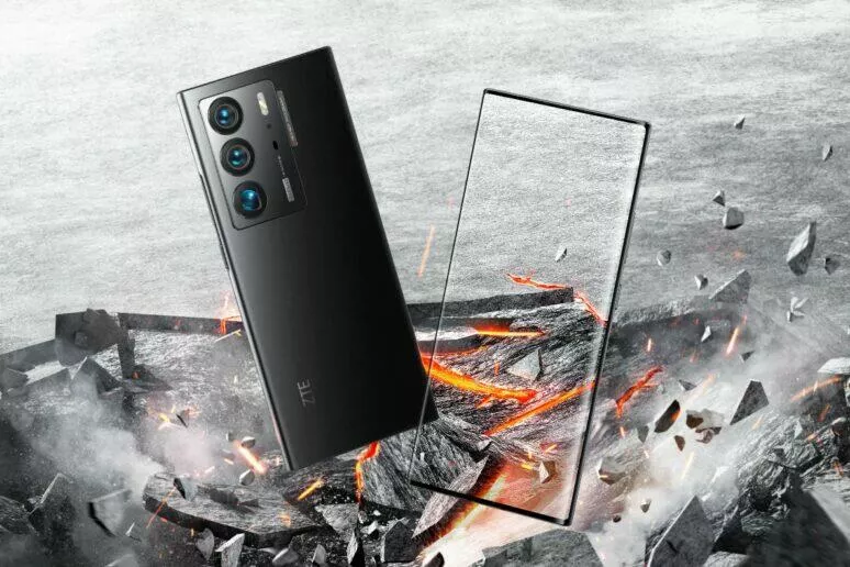 ZTE Axon 40 Ultra specifikace představení ZTE Axon 40 Ultra specifikace představení