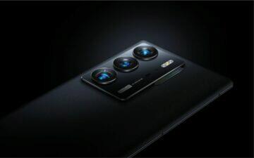 ZTE Axon 40 Ultra specifikace představení fotoaparáty