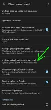 3 tipy aplikace Gmail odpovědět všem 1