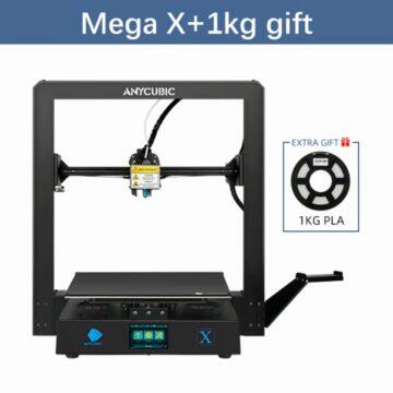 3D tiskárna ANYCUBIC Mega X