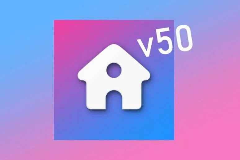 Action Launcher Plus funkce zdarma v50 Action Launcher Plus funkce zdarma v50