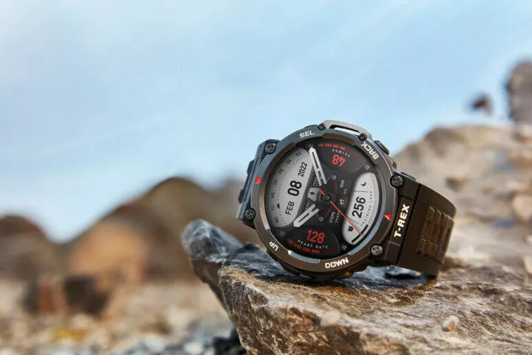Amazfit T-Rex 2 GPS Earth Amazfit T-Rex 2 GPS Earth