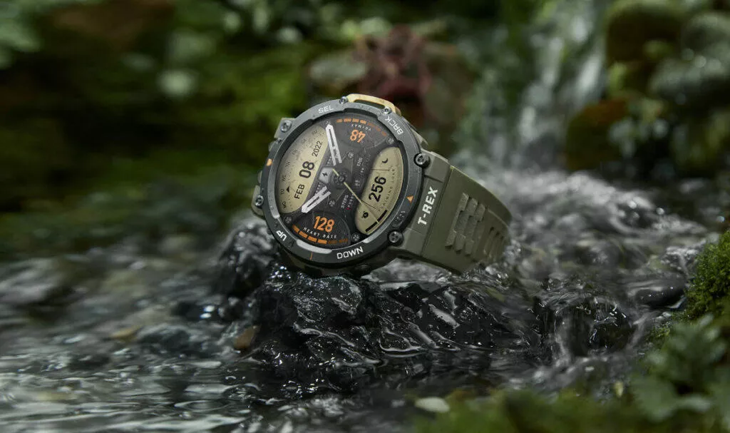 Amazfit T-Rex 2 Rainforest