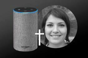 Amazon Alexa hlasy mrtvých