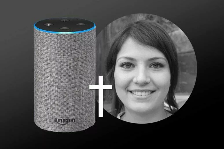 Amazon Alexa hlasy mrtvých Amazon Alexa hlasy mrtvých