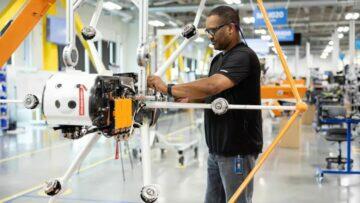 Amazon dron doručování pilot vývoj