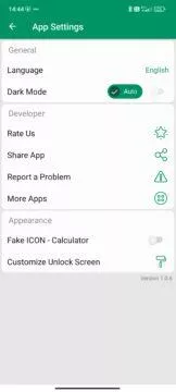 app protector locker pro