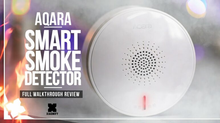 Aqara - Smart Smoke Detector - Full review [Xiaomify]