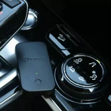 bezdrátové Android Auto dongle