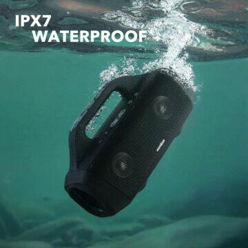Bluetooth reproduktor Anker Soundcore Motion Boom IPX7