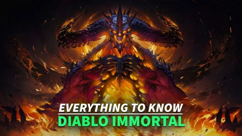 Diablo Immortal - Everything to Know