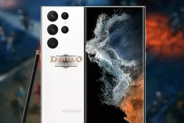 diablo immortal galaxy s22 ultra