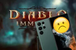 diablo immortal samsung