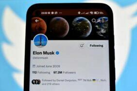 Elon Musk Twitter data SPAM