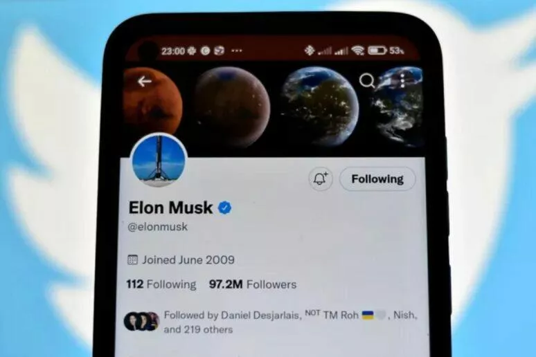 Elon Musk Twitter data SPAM Elon Musk Twitter data SPAM