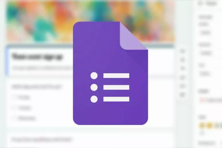 Formuláře Google fonty texty editace Formuláře Google fonty texty editace