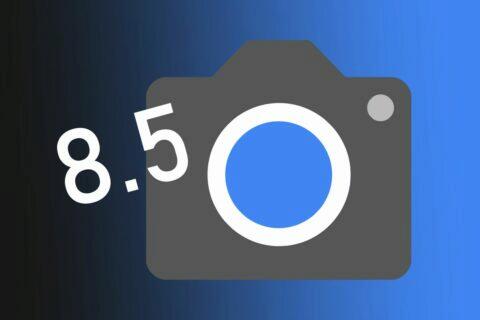 Fotoaparát Google 8.5 aktualizace Pixel 6a
