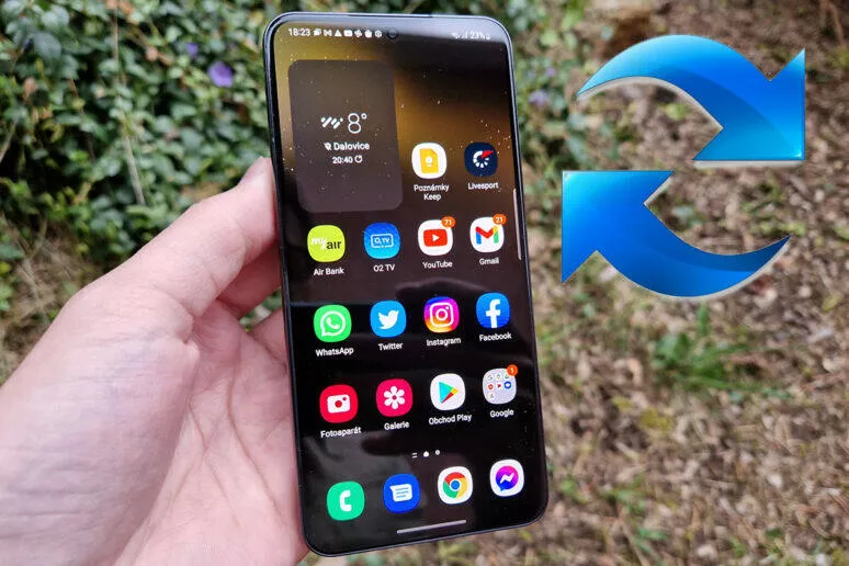 galaxy s22 bezpečnostní aktualizace galaxy s22 bezpečnostní aktualizace