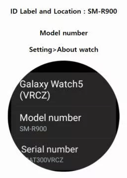 galaxy watch5