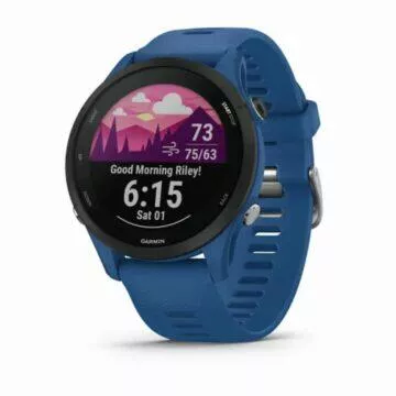 Garmin Forerunner 255 modrá