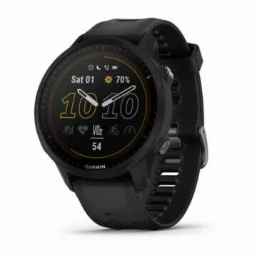 Garmin Forerunner 955 solar černá