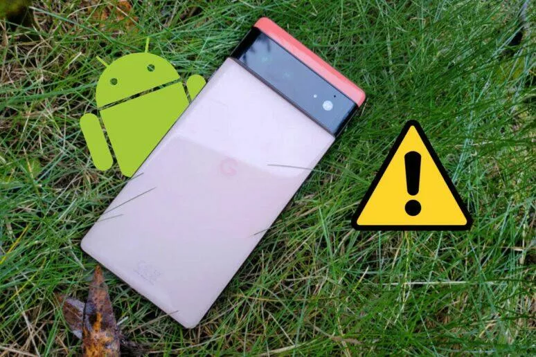 Google Pixel Android detekce dopravní nehody Google Pixel Android detekce dopravní nehody