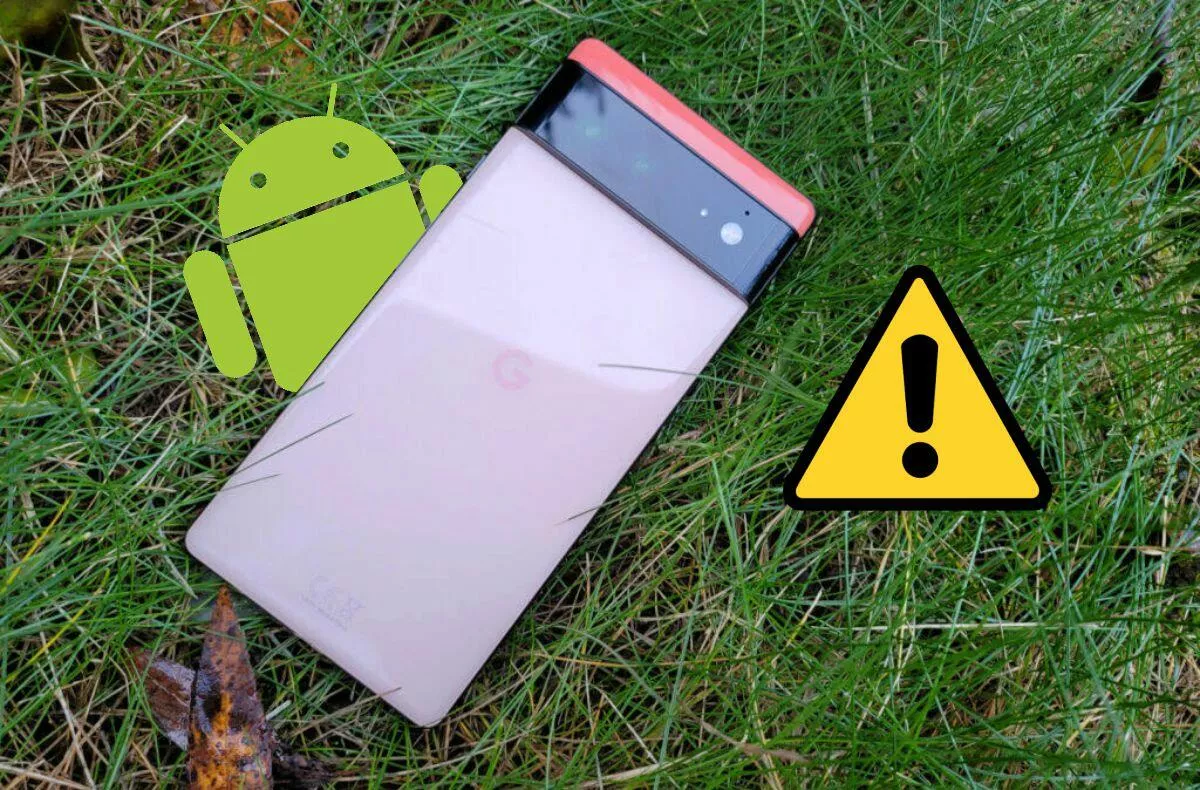 Google Pixel Android detekce dopravní nehody