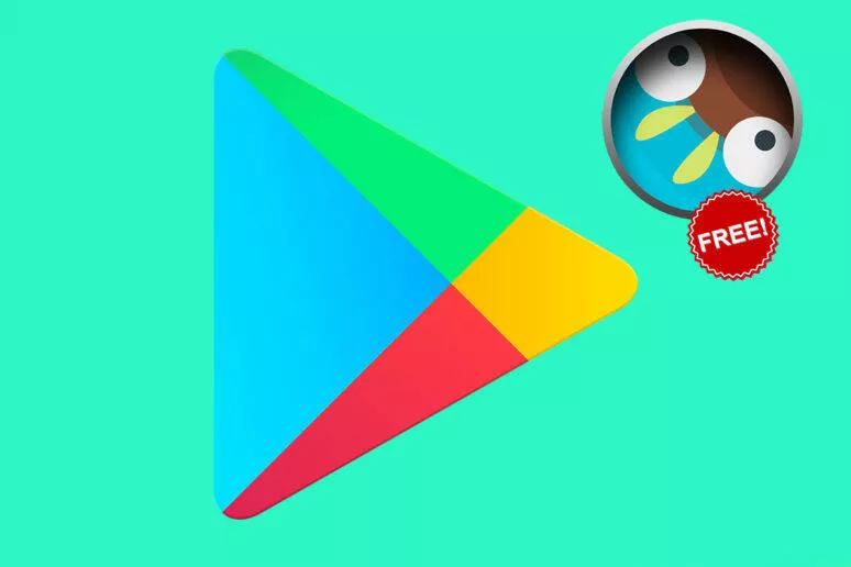 google play icon packy zdarma