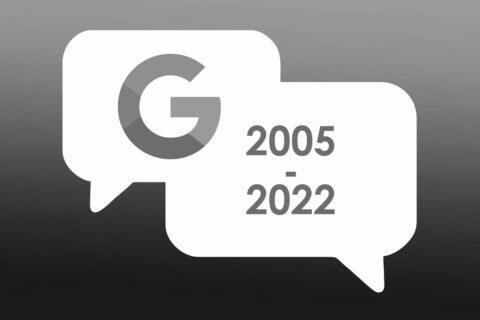 Google Talk konec chat aplikace služba