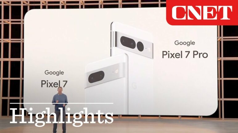 Google Teases Pixel 7 and Pixel 7 Pro! (Watch It Here)