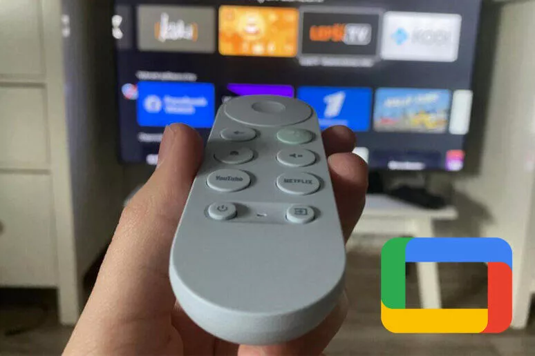 google tv chromecast