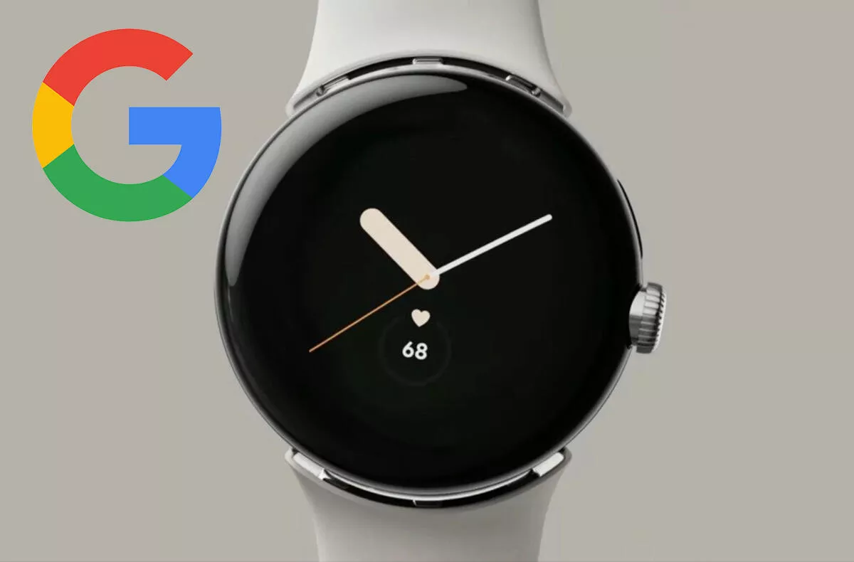 hodinky google pixel watch