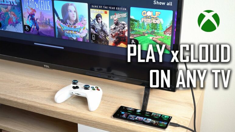 How to Play xCloud (Xbox Game Pass) on Your TV! – Setup, Gameplay, and Review