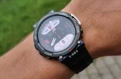 Huami Amazfit T-REX 2 testování Huami Amazfit T-REX 2 testování