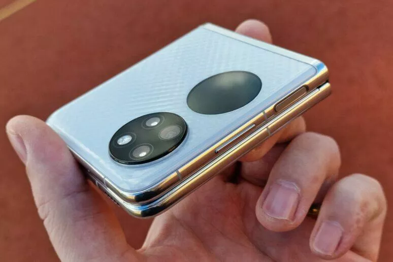 Huawei P50 Pocket 5 důvodů Huawei P50 Pocket 5 důvodů